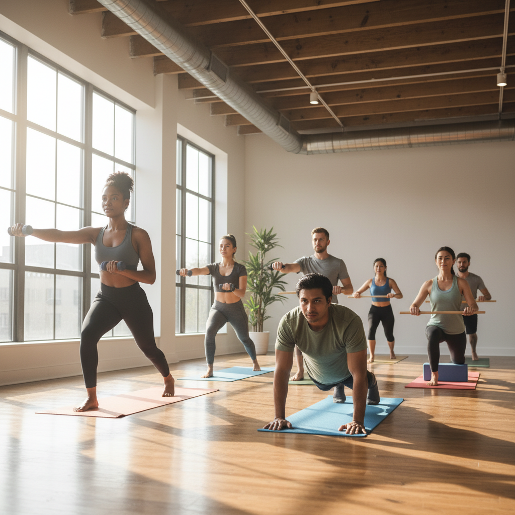 Best Exercises for Posture Correction