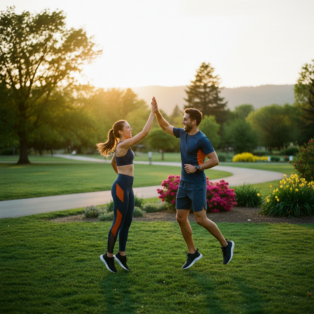 Fitness Challenges for Couples: Boost Your Health and Relationship Together