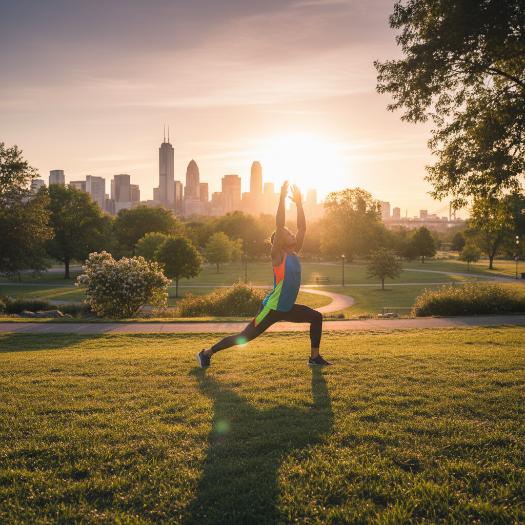 The Best Time of Day to Exercise: Finding Your Optimal Workout Window