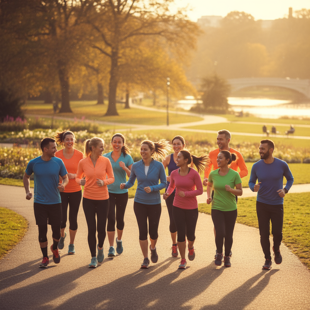 How to Start a Running Club: A Step-by-Step Guide