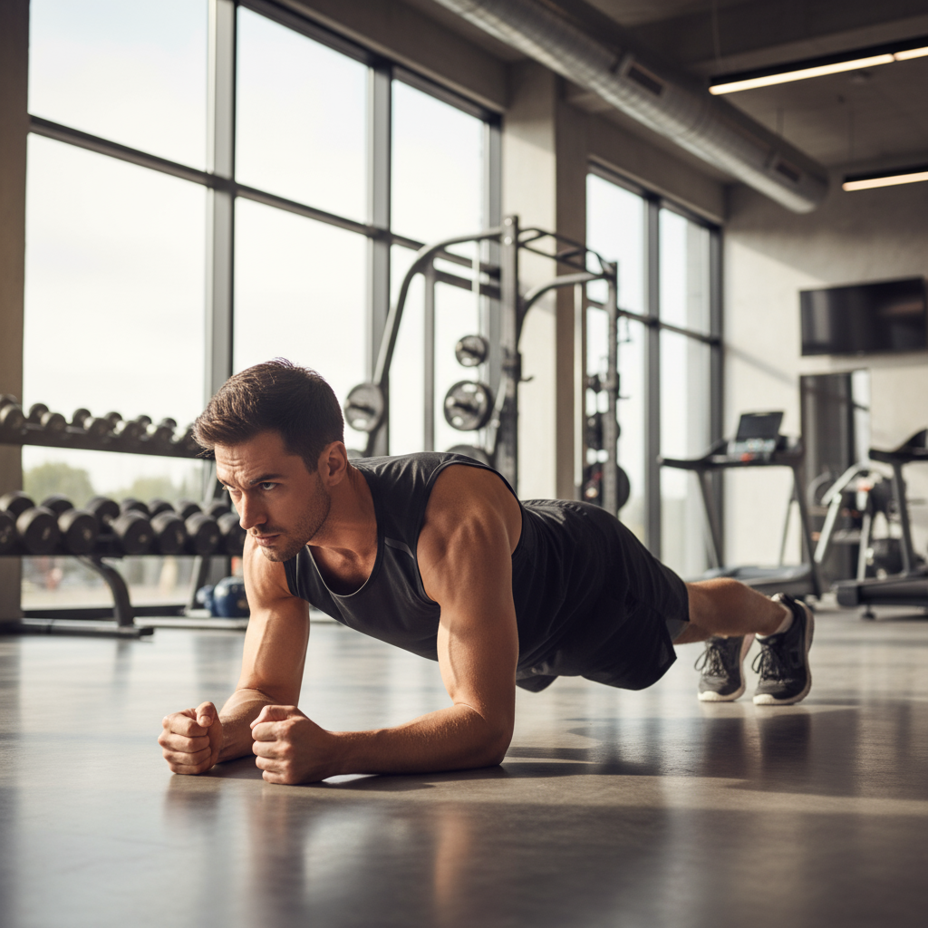 How to Develop Muscular Endurance