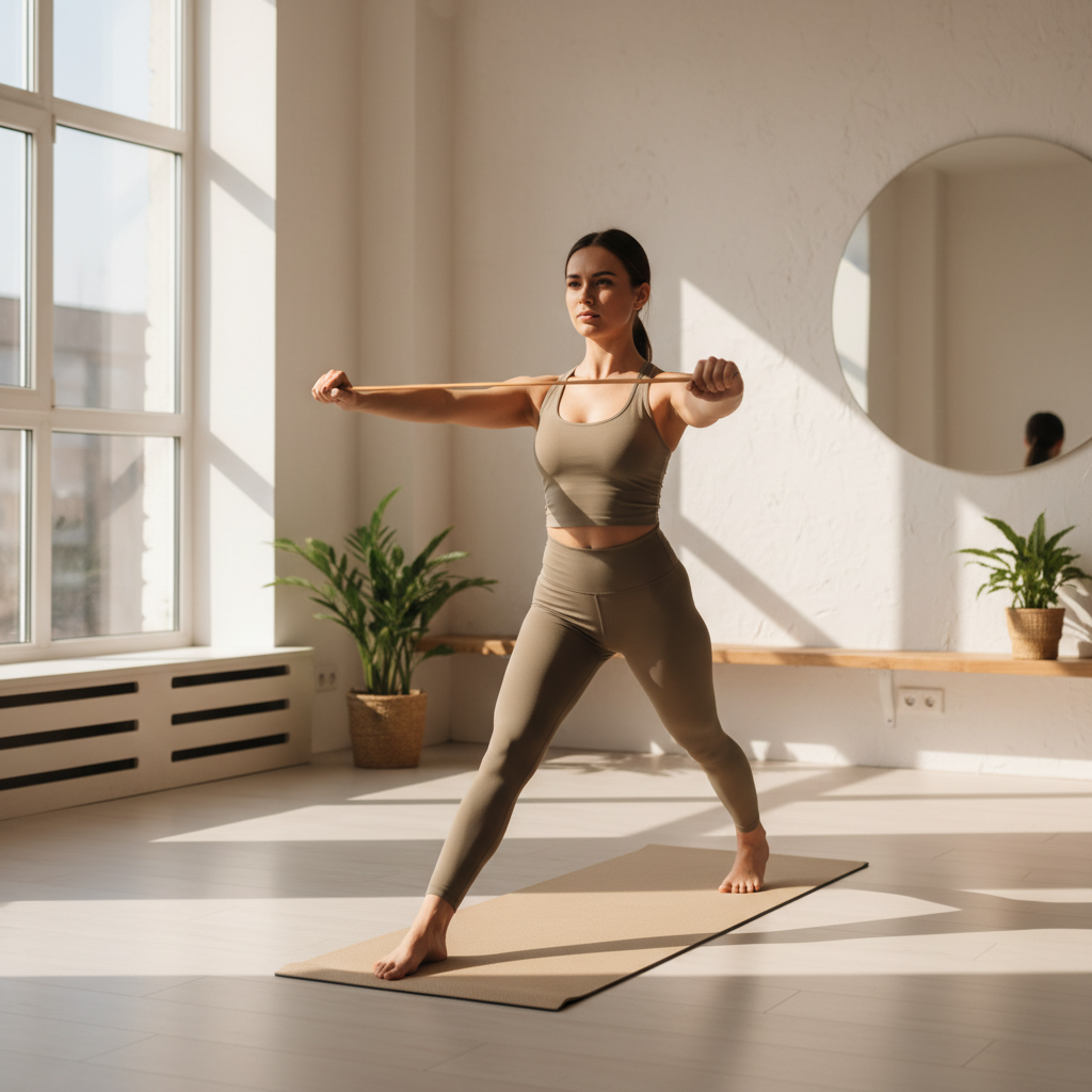 Pilates Beginner Exercises: A Guide to Starting Your Practice