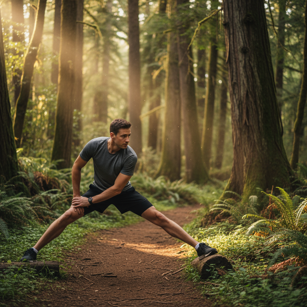 Best Post-Run Stretches for Runners