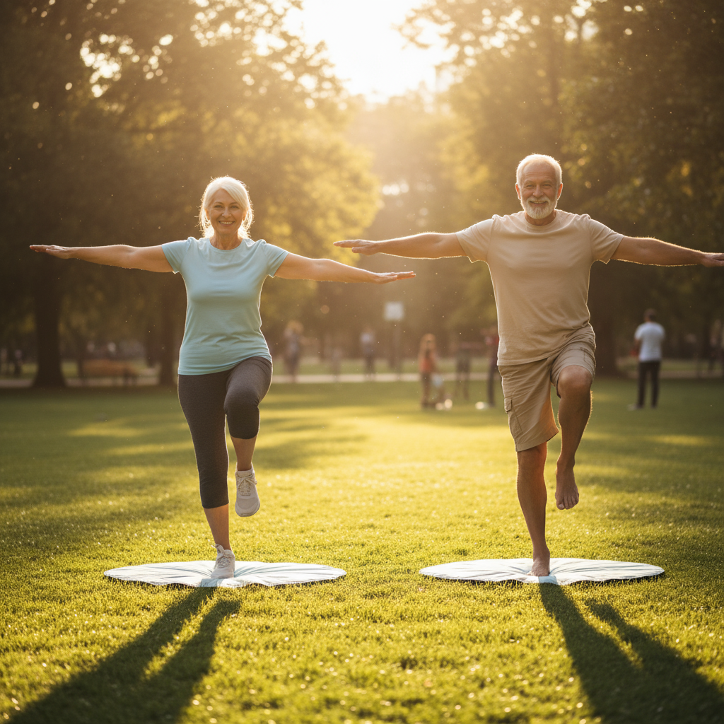 Exercise Plans for Seniors: A Comprehensive Guide