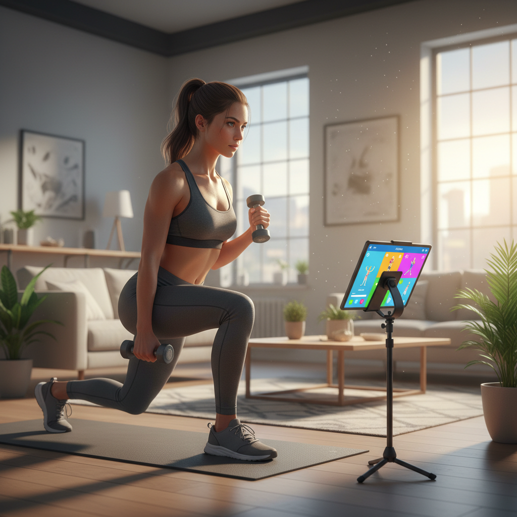 Best Home Workout Apps