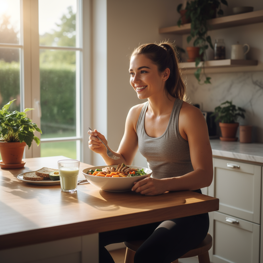 Best Recovery Foods After Exercise