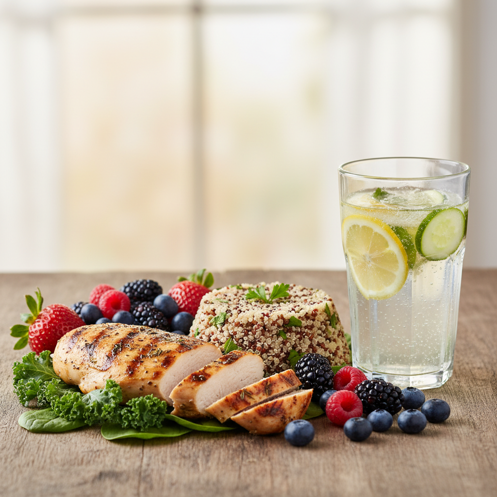 Supporting illustration