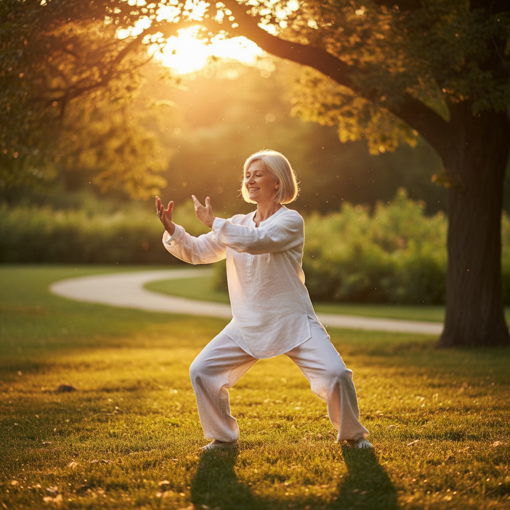 How to Improve Balance for Seniors
