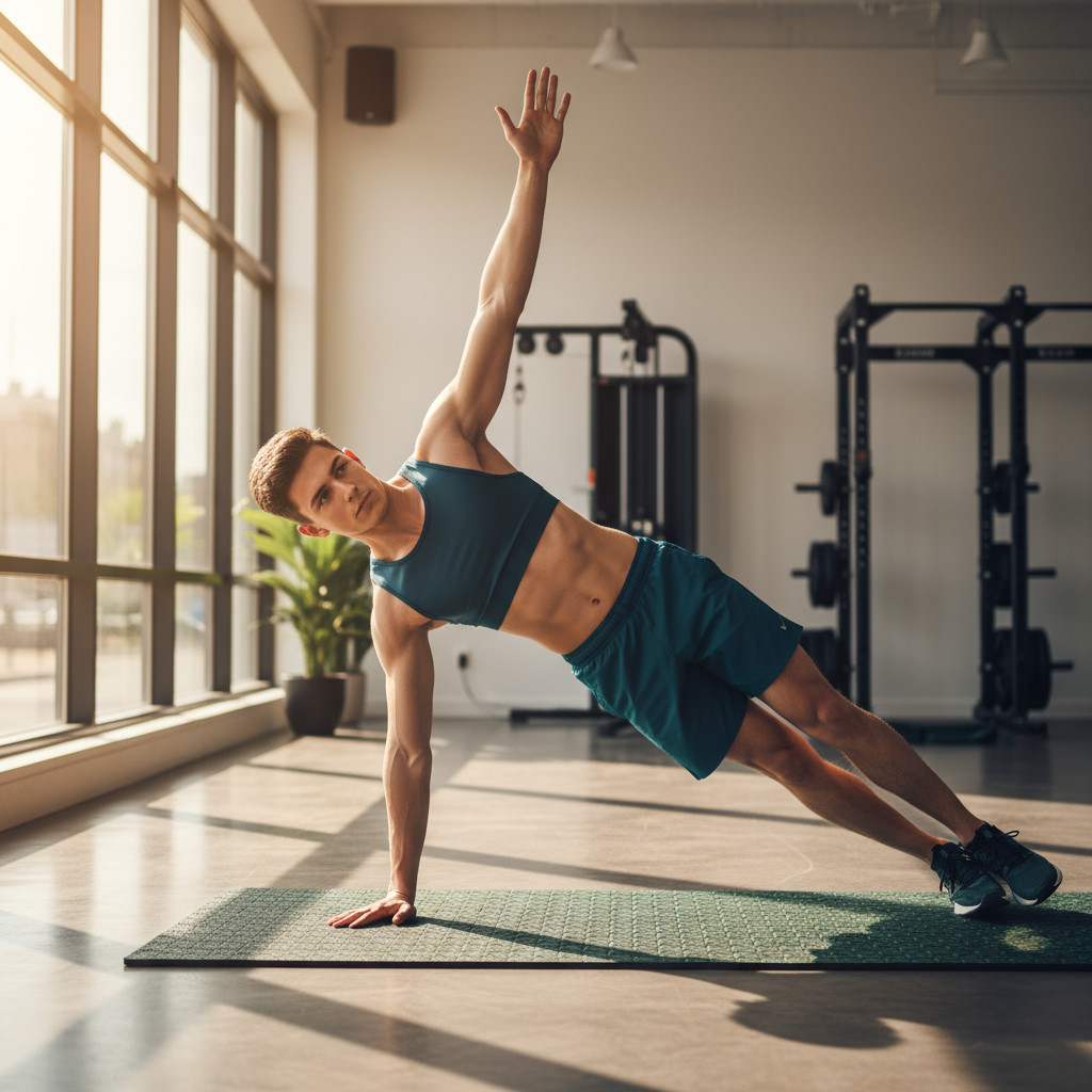 Best Exercises for Core Strength