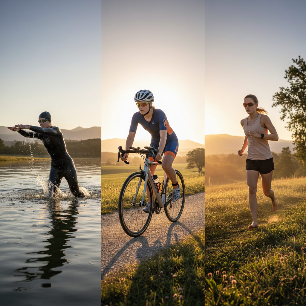 How to Train for a Triathlon